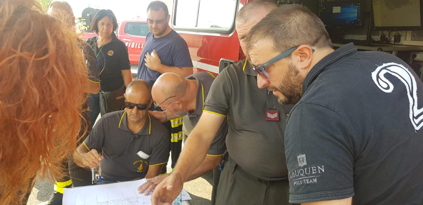 Scuola nazionale vigili del fuoco al progetto Case di Sassa, Biondi: “Il Comune non sfratta nessuno”