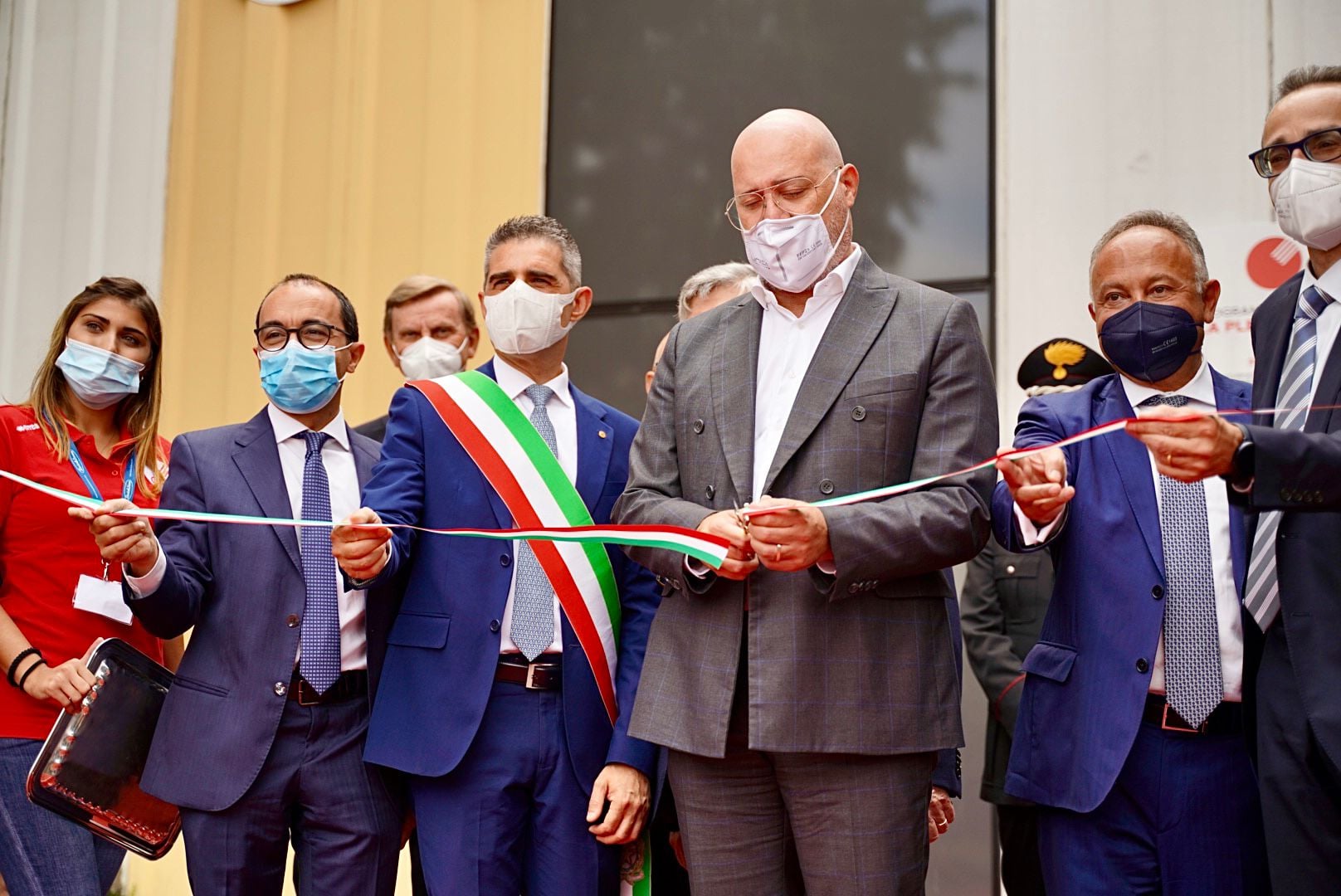 L’Europa sblocca gli aiuti all’Italia e ripartono le fiere, 172 saranno internazionali