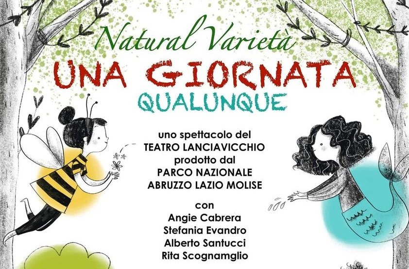 “Una giornata qualunque”, il Lanciavicchio in scena con il consumo di risorse del pianeta