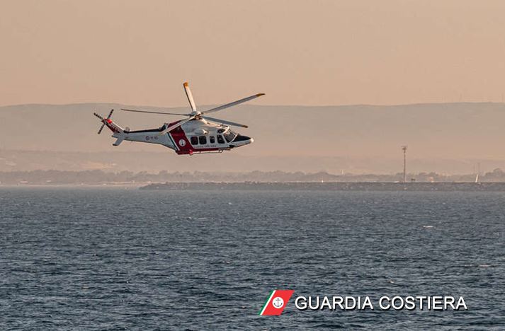 Guardia Costiera: sanzionati pescherecci in pesca in zona non consentita