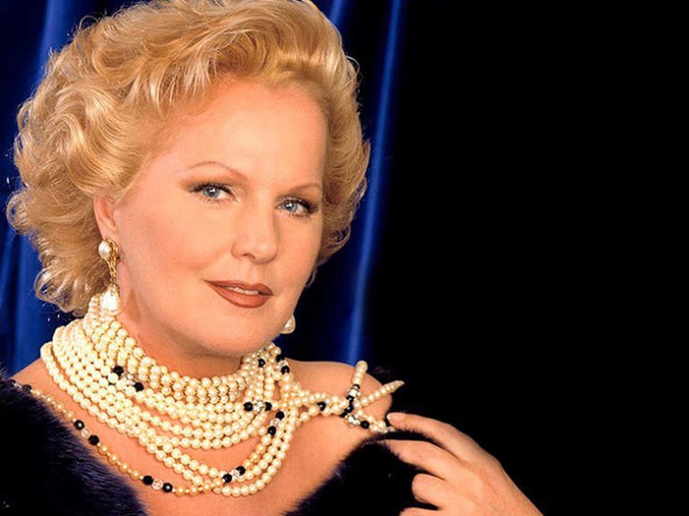 Tre serate con Katia Ricciarelli al Pescara Liberty Festival