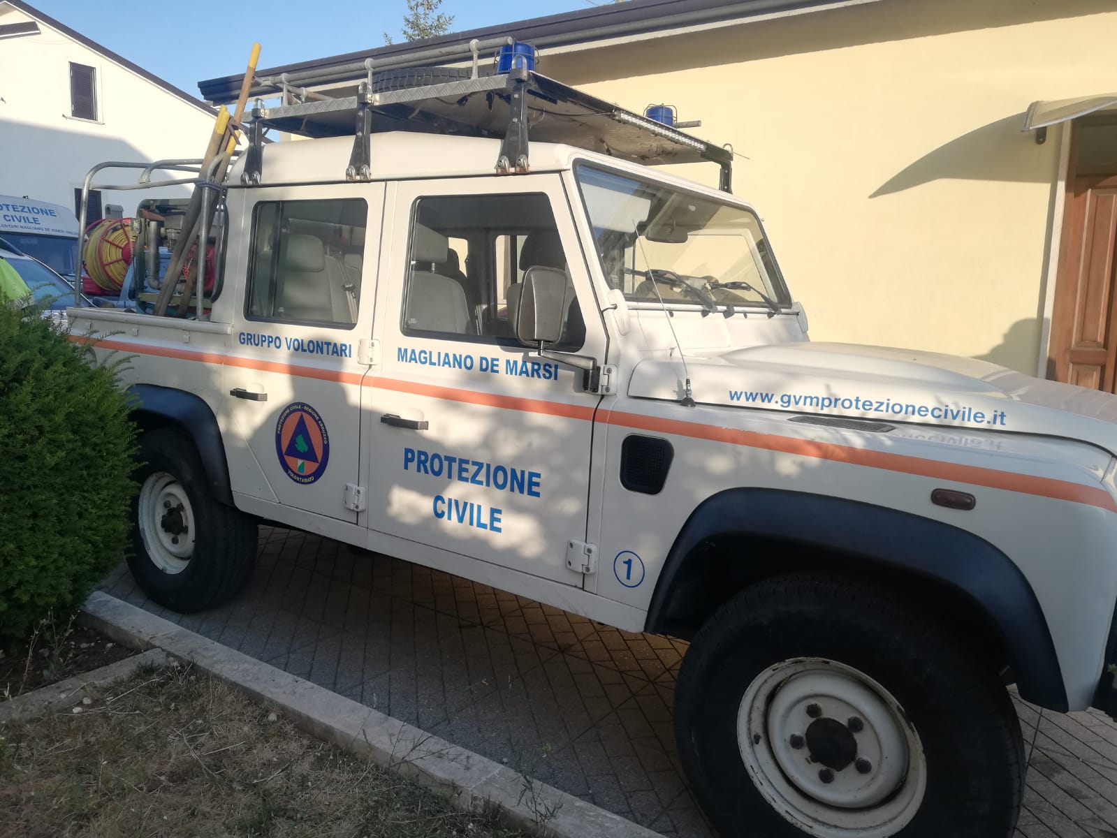 Emergenza incendi, soldi dalla Regione per la protezione civile