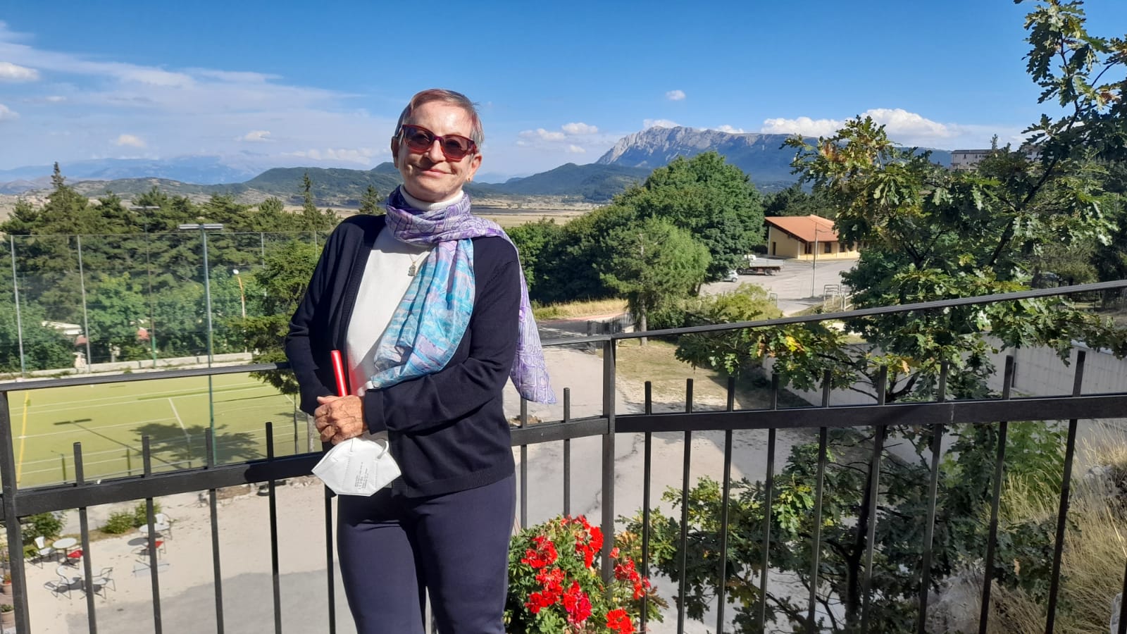 Storia, amori e tradimenti nel libro della Cantagallo: la presentazione a Rocca di Mezzo