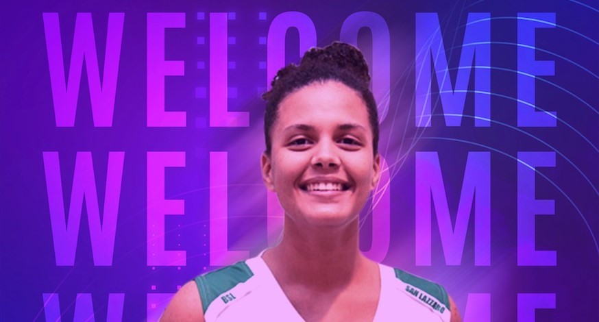 Panthers Roseto, ufficiale l’innesto di Sara Zanetti