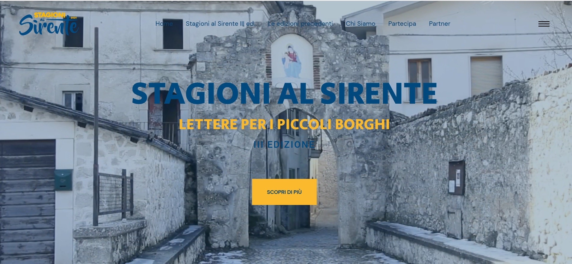 Si apre con un sold out la terza edizione di Stagioni al Sirente, lettere per i piccoli borghi