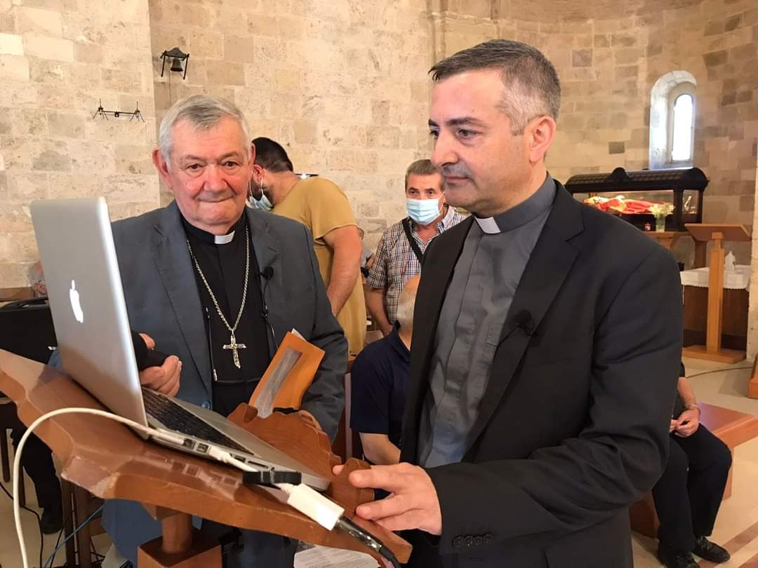 Monsignor Antonio D’Angelo è il nuovo vescovo ausiliare dell’Aquila, arriva la nomina da Papa Francesco