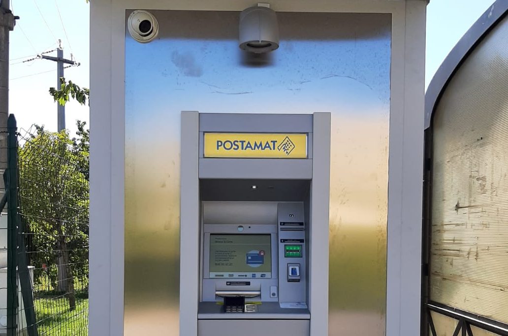 Poste Italiane Richiesta Istallazione Di Nuovi Atm In Sette Comuni Abruzzesi Abruzzolive