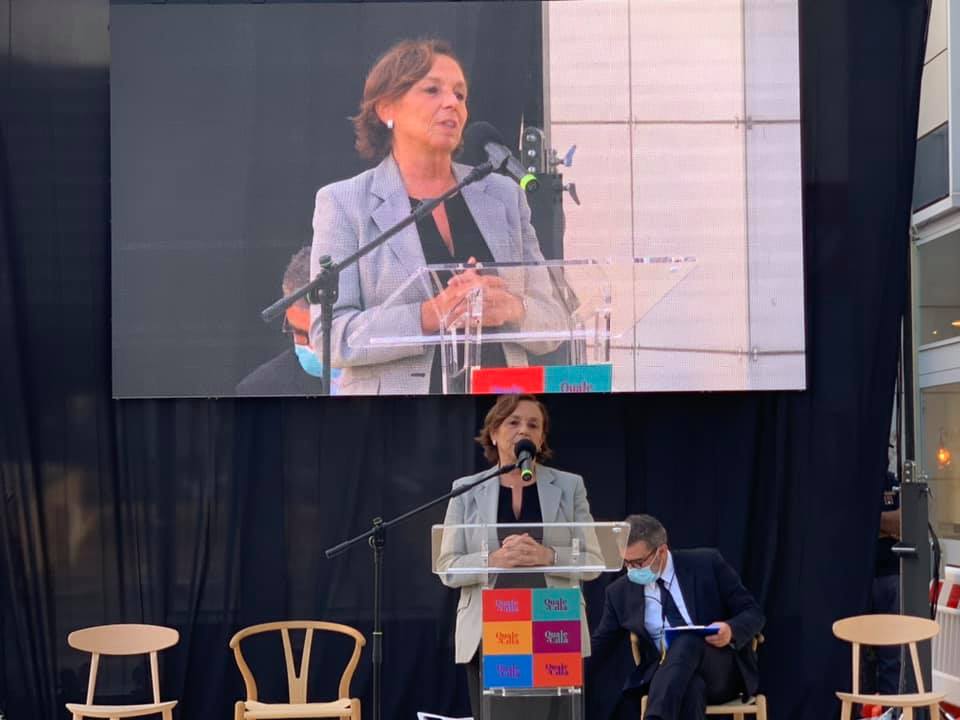 Coronavirus, ministro dell’Interno Lamorgese: Pescara ha gestito bene l’emergenza