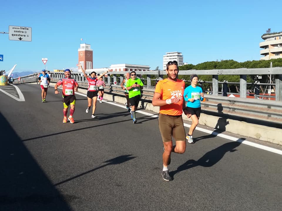 Maratona D’Annunziana: presentazione e conto alla rovescia verso la 21°edizione