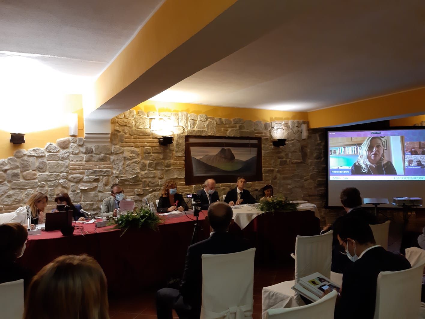 Forum annuale di Salute Donna onlus, domani all’Aquila il ministro Garavaglia