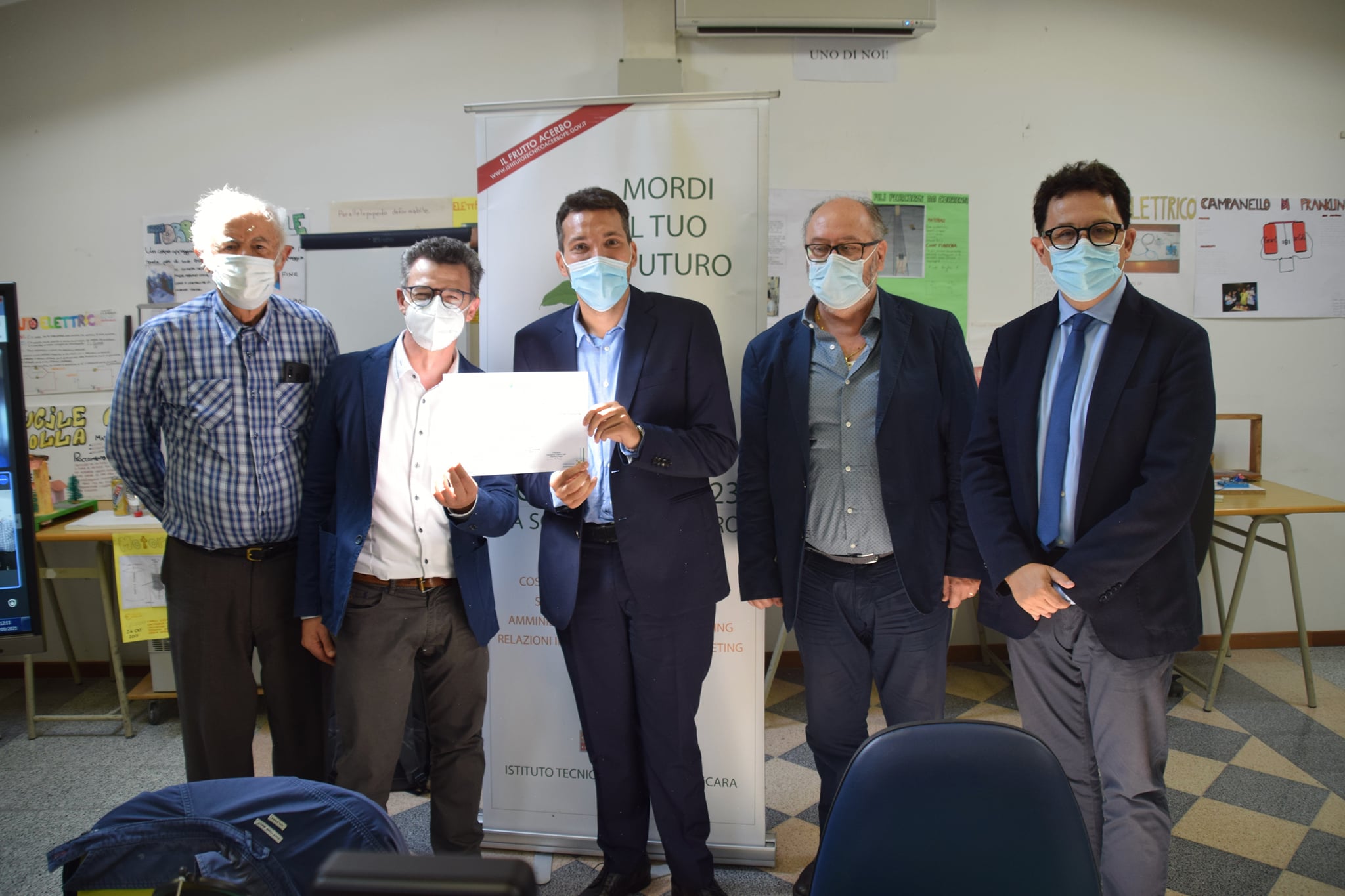 “Premio regionale Federico Caffè”, a Pescara cerimonia di consegna dei riconoscimenti