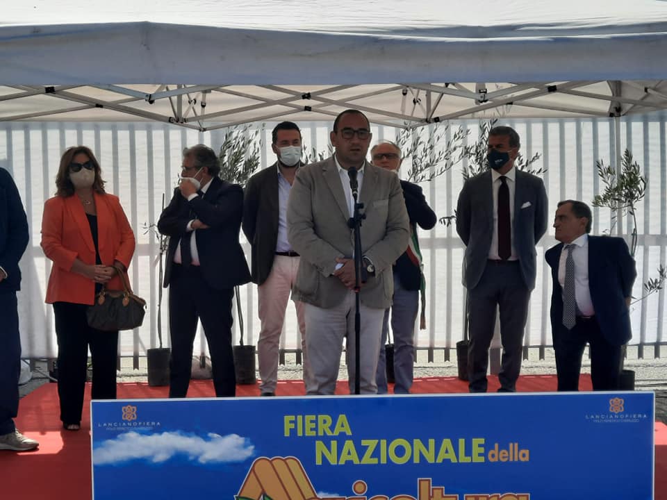 Su il sipario sulla 59esima fiera dell’Agricoltura, Ferrante: grande soddisfazione (video)