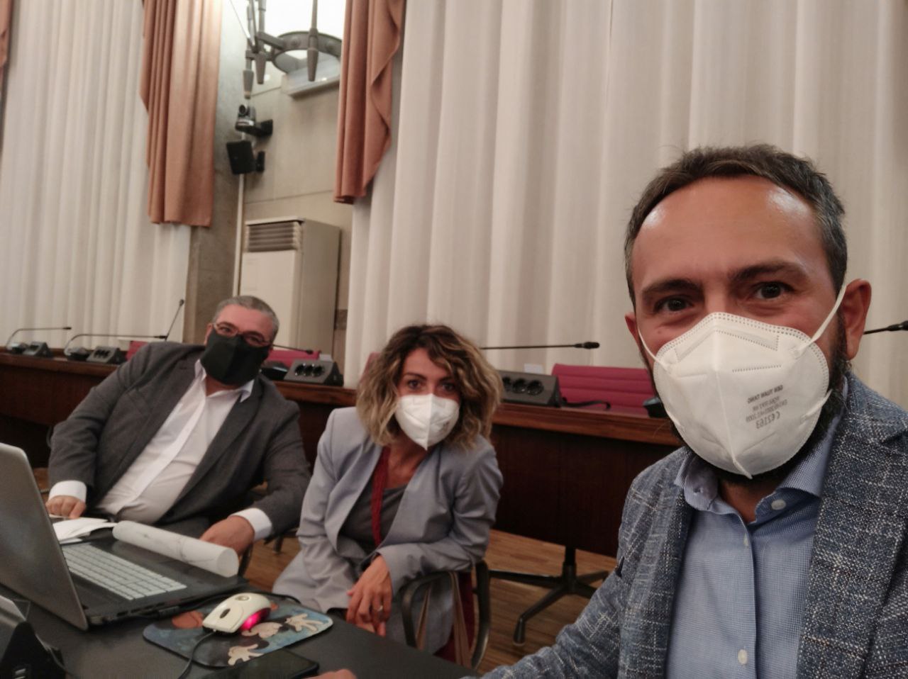 Uno spazio pubblico a Pescara dedicato a Gino Strada, la proposta del M5S