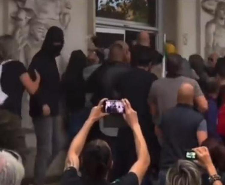 Assalto sede della Cgil, Pd Chieti domani a Roma alla manifestazione “Mai più fascismi”