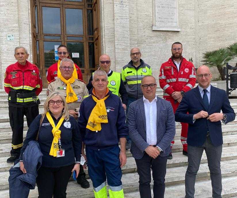 Pescara, finanziamento di oltre 1,5 mln per realizzare nuova sede strategica Com/Coc di Protezione civile