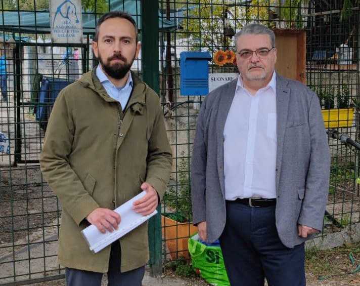 M5s su nuovo canile comunale a Pescara: due anni di promesse e progetti fantasma