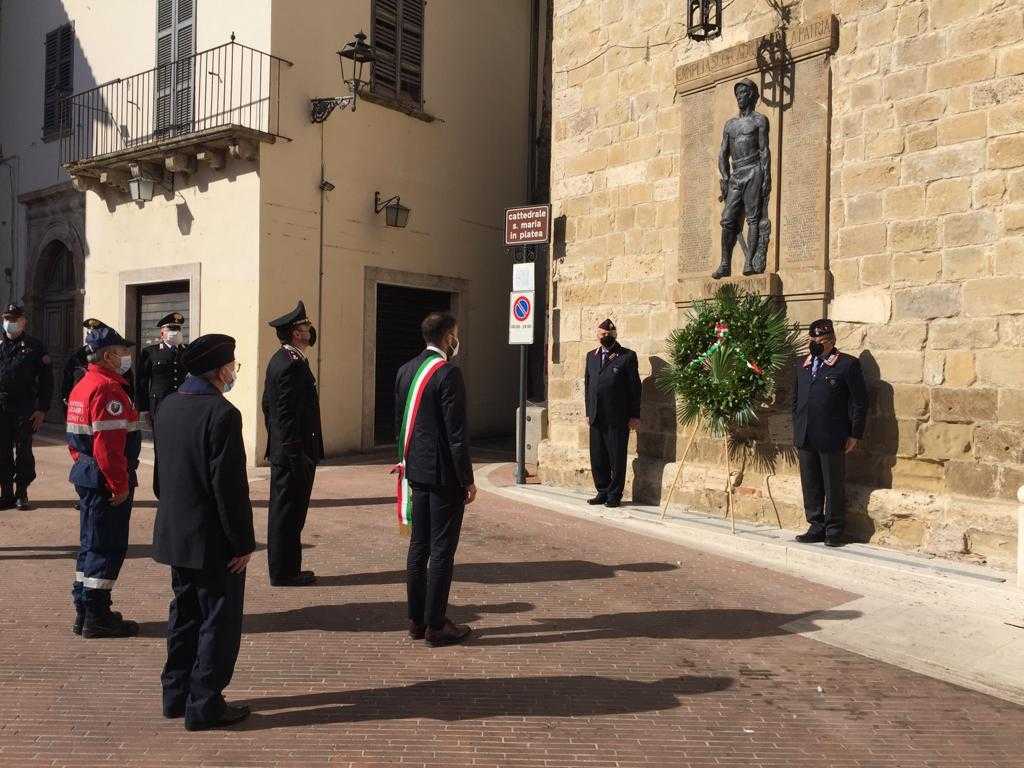 Campli commera il brigadiere dell’Arma Francesco Zeppa a 130 anni dalla morte