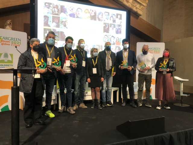 Oscar Green 2021: proclamati i vincitori abruzzesi, sono giovani imprenditori con idee anti covid