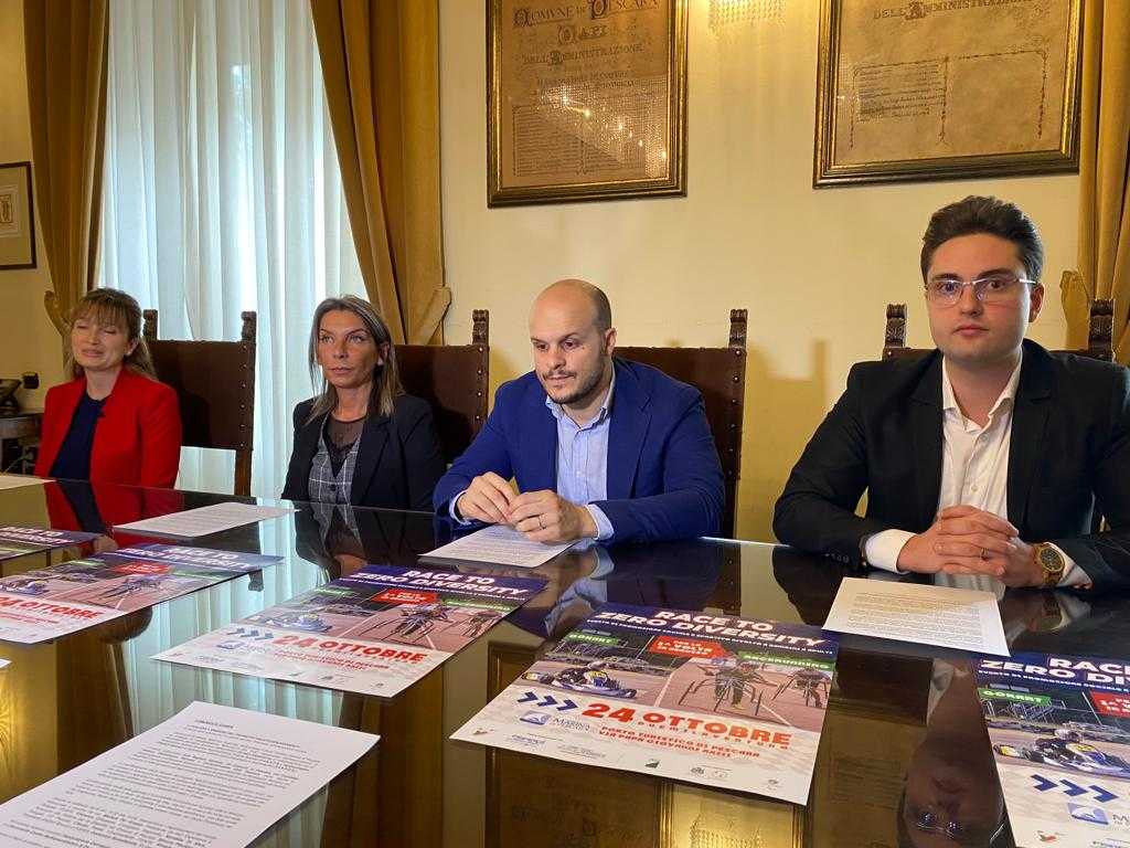 A Pescara l’esordio del progetto Racetozerodiversity: la manifestazione al porto turistico