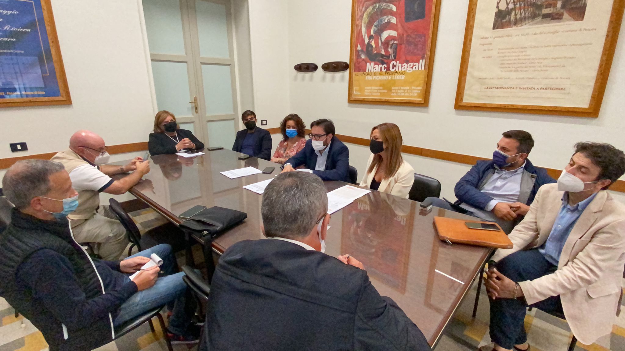 Pescara, accordo Comune Croce Rossa per l’area attigua al Museo del Mare