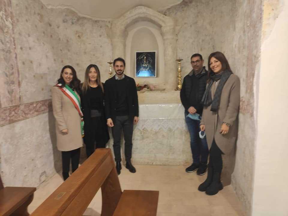 “Il Volto dell’Uomo”, l’opera in ricordo di Edoardo Marcangeli nel suo 18esimo compleanno