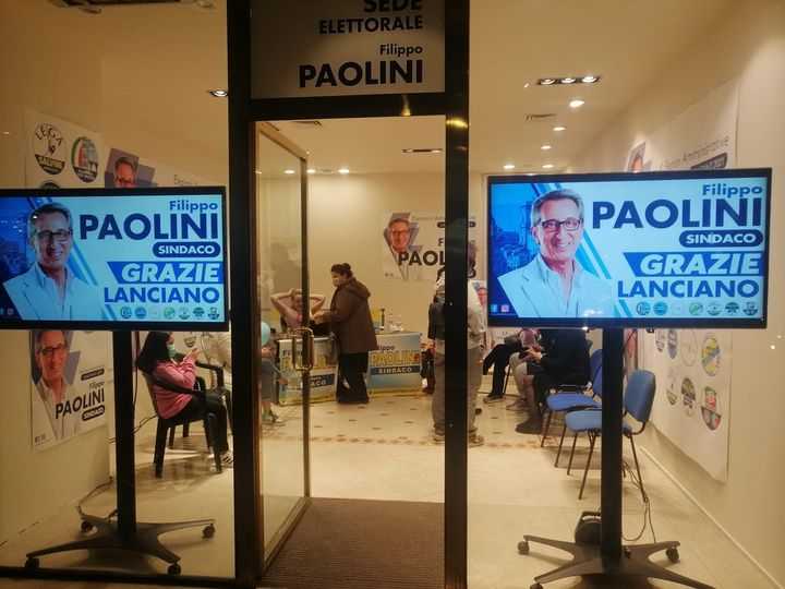 Lanciano ha la sua nuova squadra di governo: i nomi degli assessori e le surroghe dei consiglieri