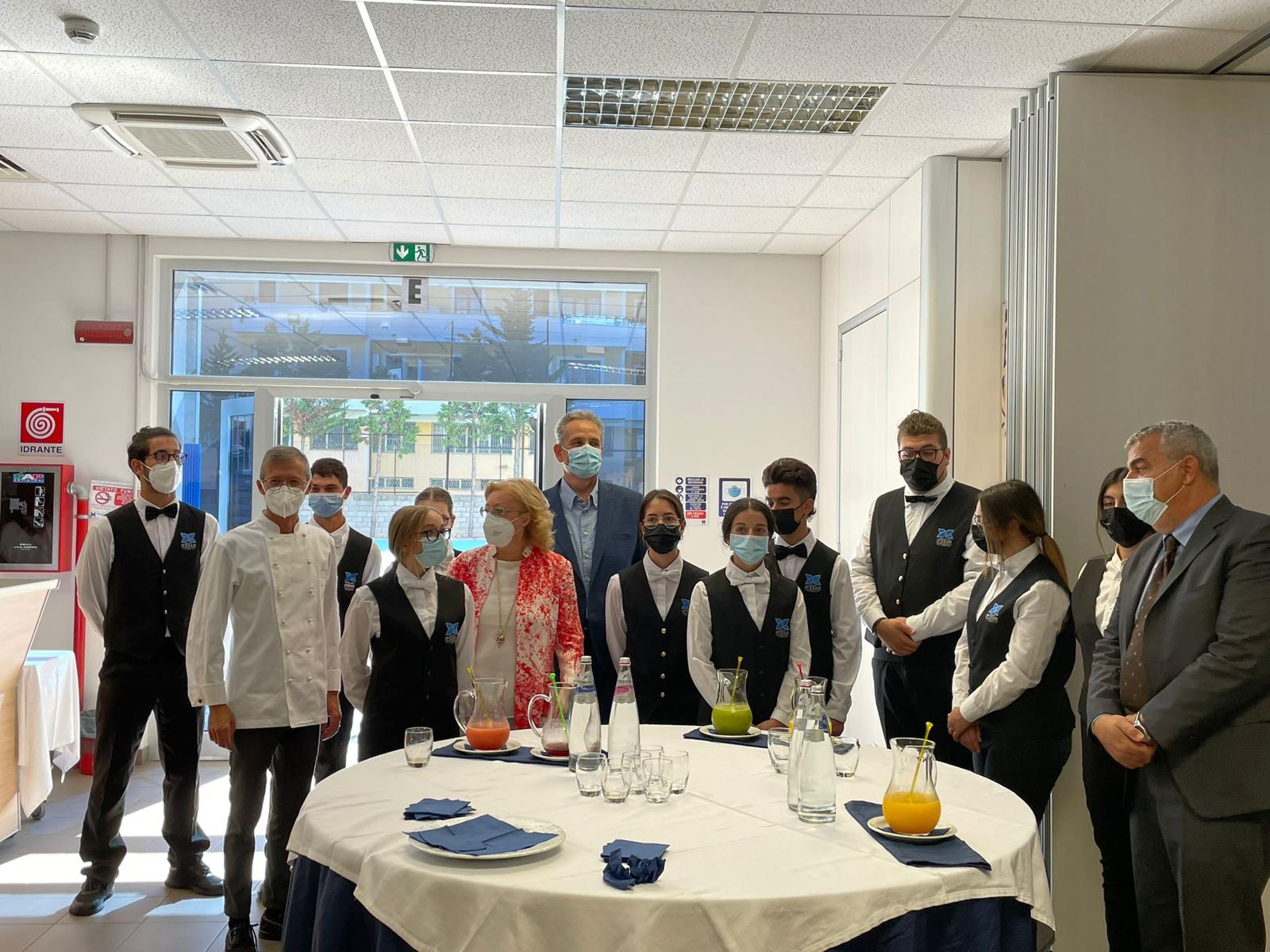 Cia e Urca alleate per la promozione della cultura enogastronomica, presentato il protocollo d’intesa