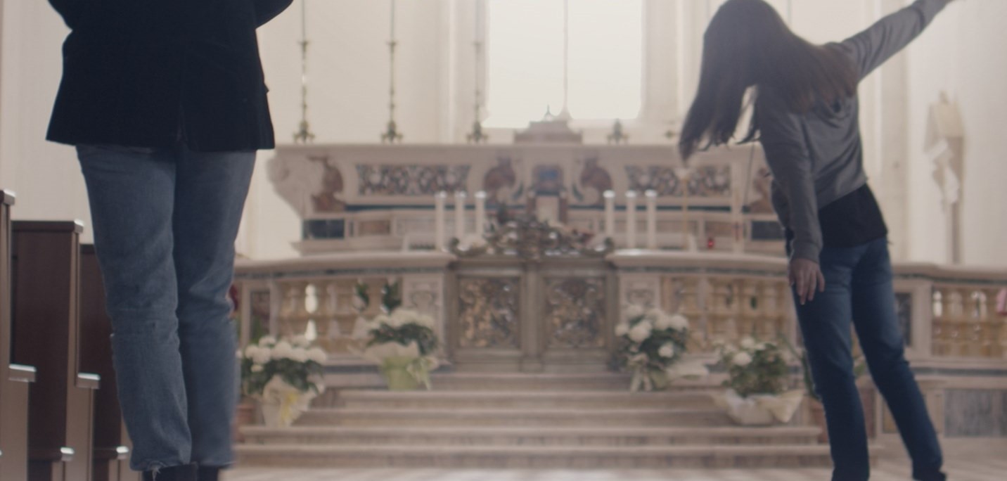“Il segno del Perdono”, Collemaggio nella vita degli aquilani: presentata la docufiction