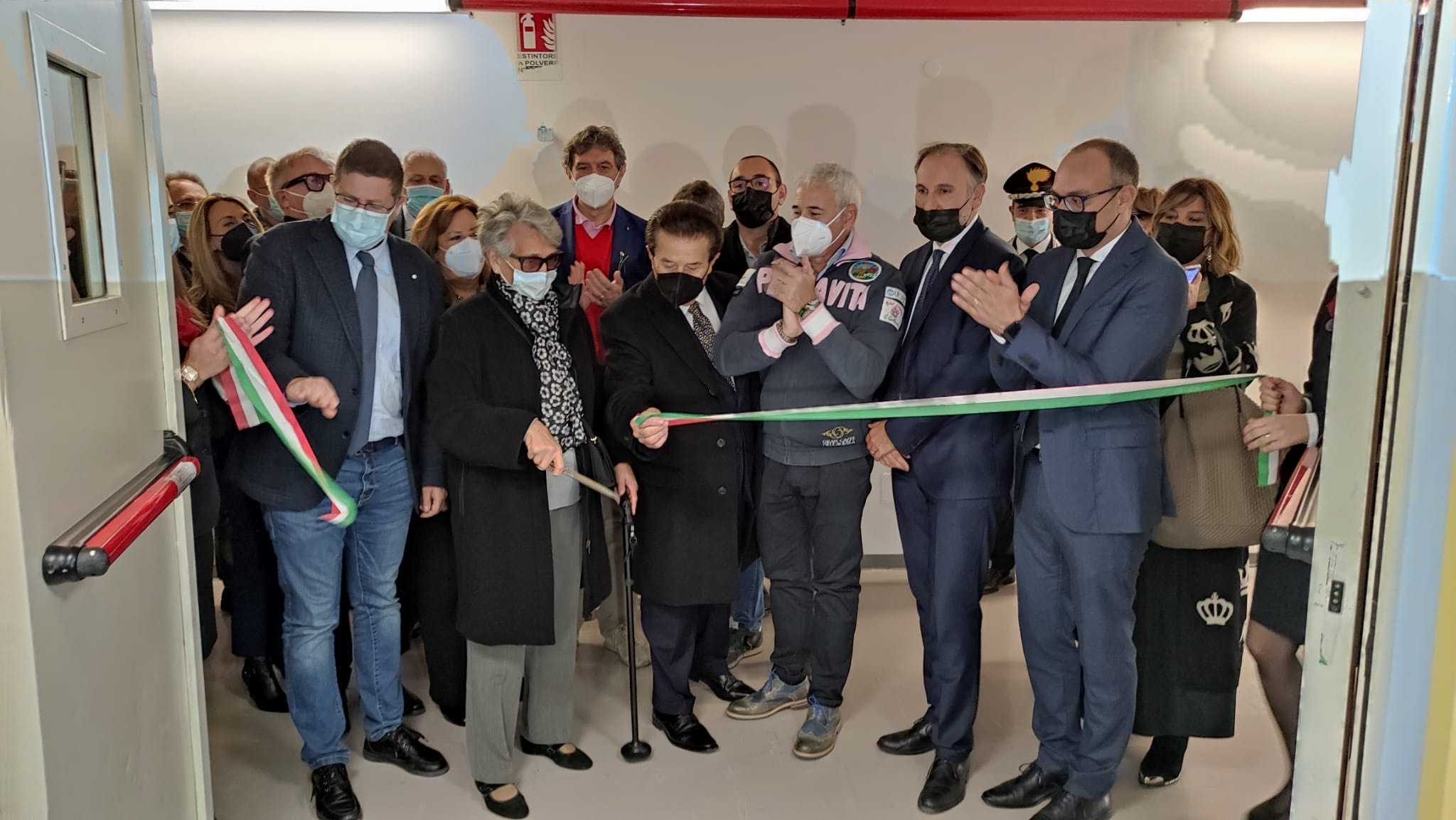 Covid, al San Salvatore dell’Aquila arriva la Terapia Intensiva Grandi Emergenze (VIDEO INTERVISTE)