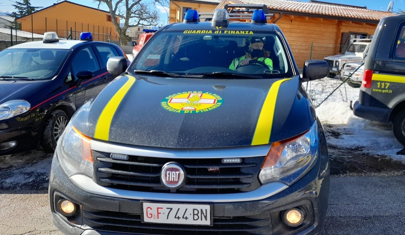 Soccordo della GdF, rafforzata formazione per il soccorso soprattutto nelle aree turistiche