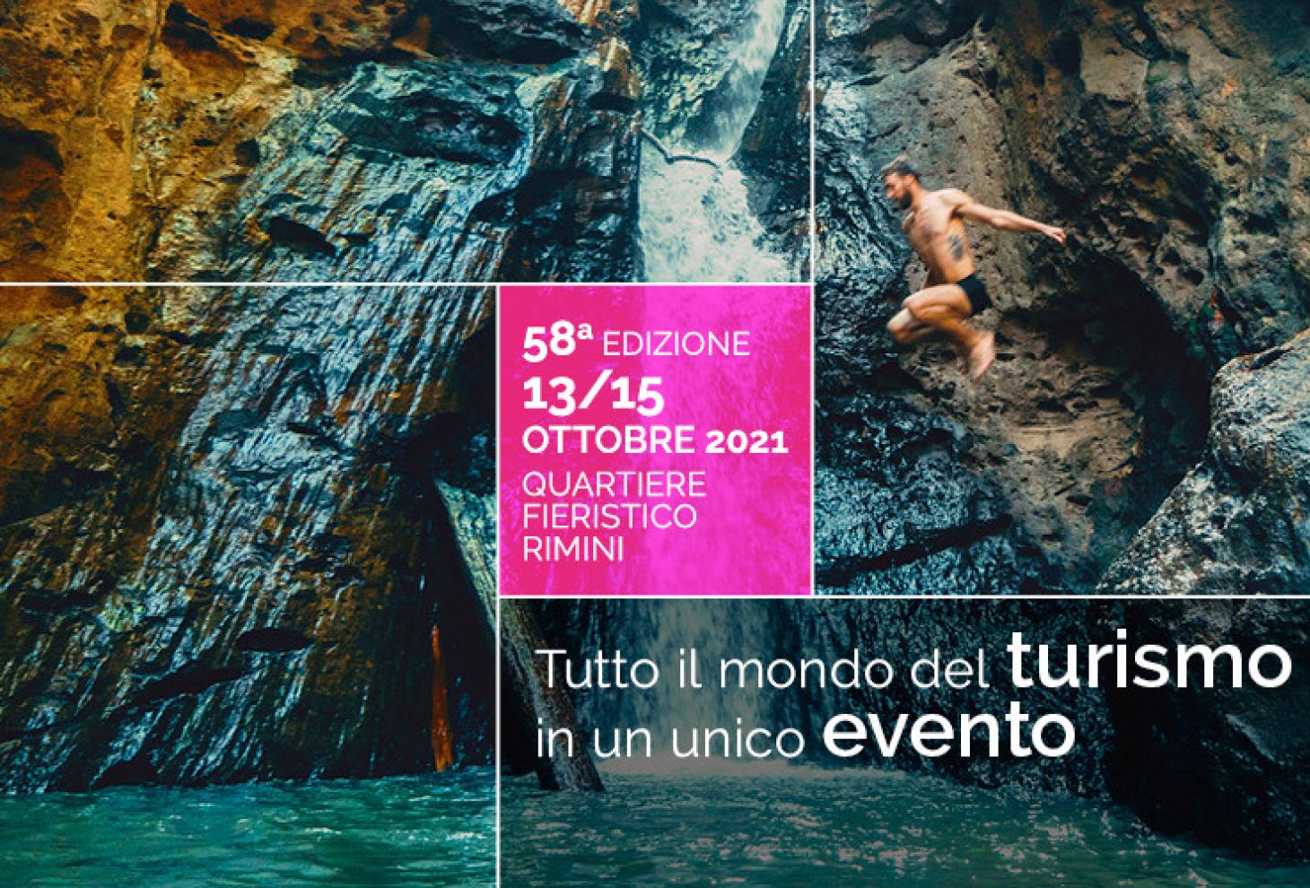Sport e turismo: la Regione Abruzzo presente alla fiera TTG di Rimini