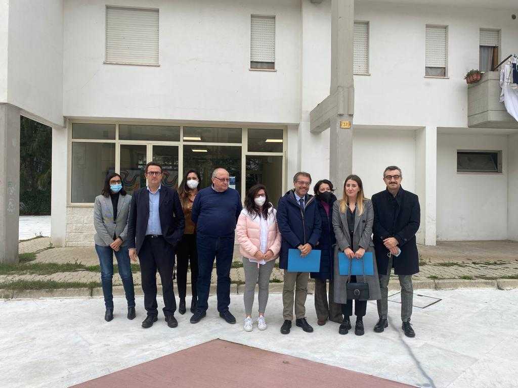 Presentato a Fontanelle il progetto LAB 2, primo sportello di ascolto sociale