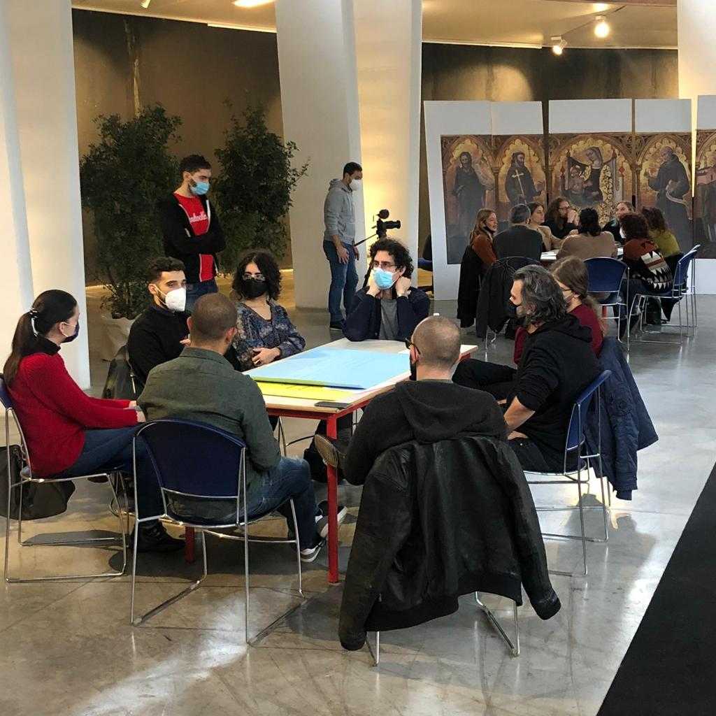 Progetto Space Teramo: “World cafè e Atelier Urbani importanti momenti ascolto territorio”