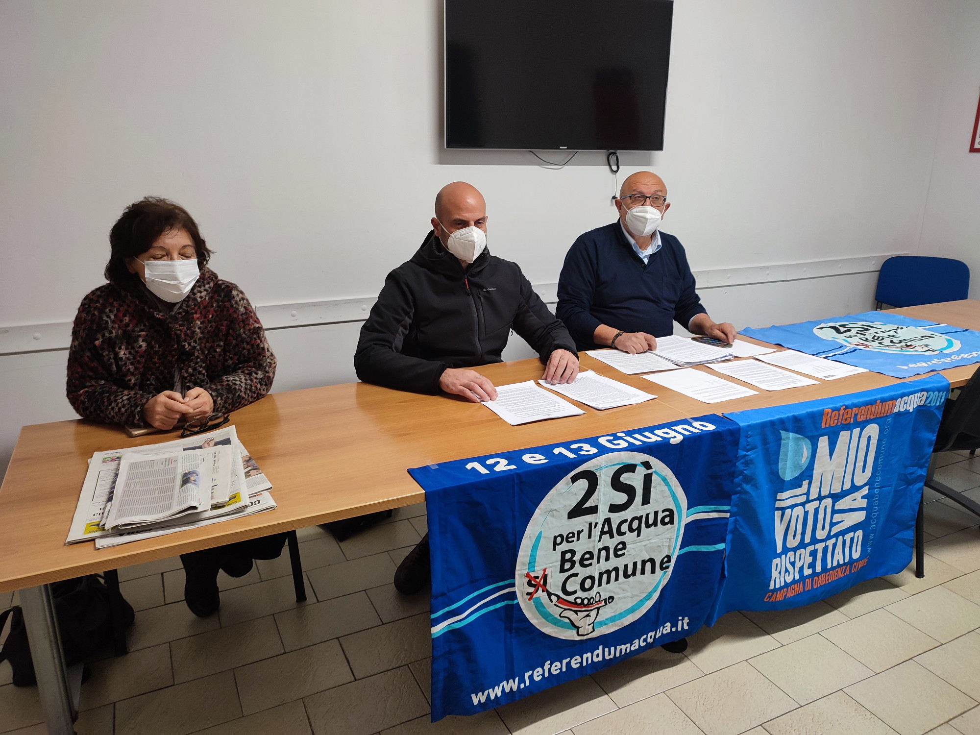 Acqua e altri servizi comunali verso privatizzazione, Forum H20 invoca la mobilitazione