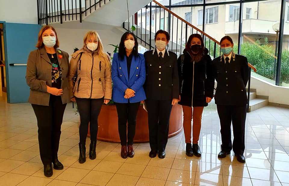 Visita sottosegretario Giustizia Macina al carcere di Pescara, Nardella: soddisfatto, l’aspettiamo ora a Sulmona