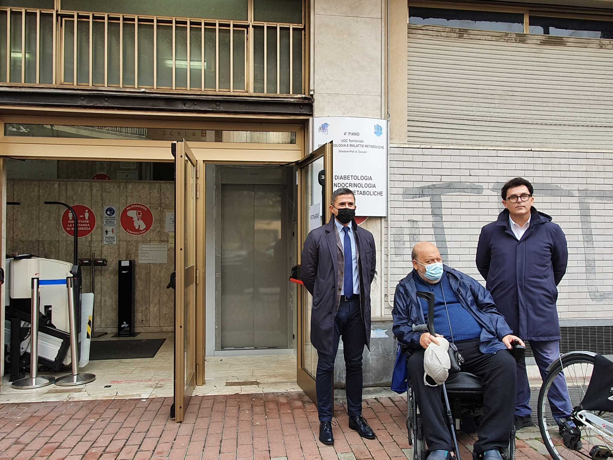 Pazienti diabetici abruzzesi, criticità e disservizi nei reparti di diabetologia: “immobilismo verso il problema”