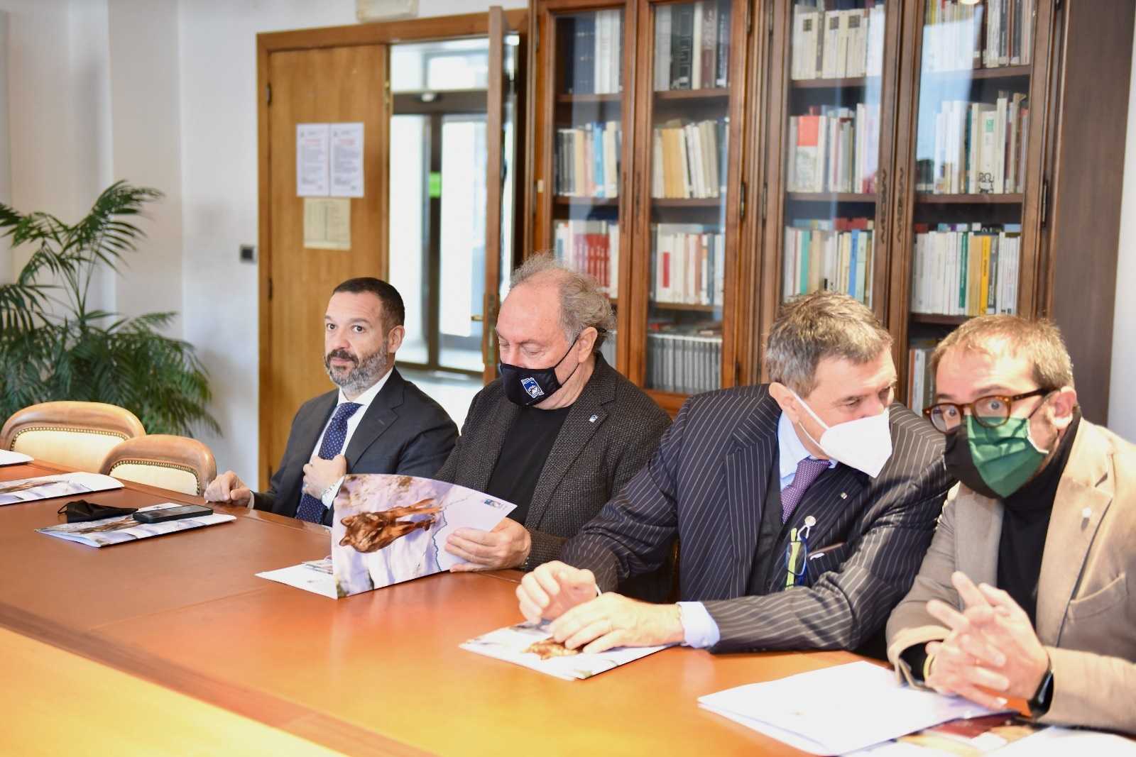 Nasce il “Cammino Grande di Celestino”, Sospiri: “L’Abruzzo si candida a diventare regione europea dei camminamenti”