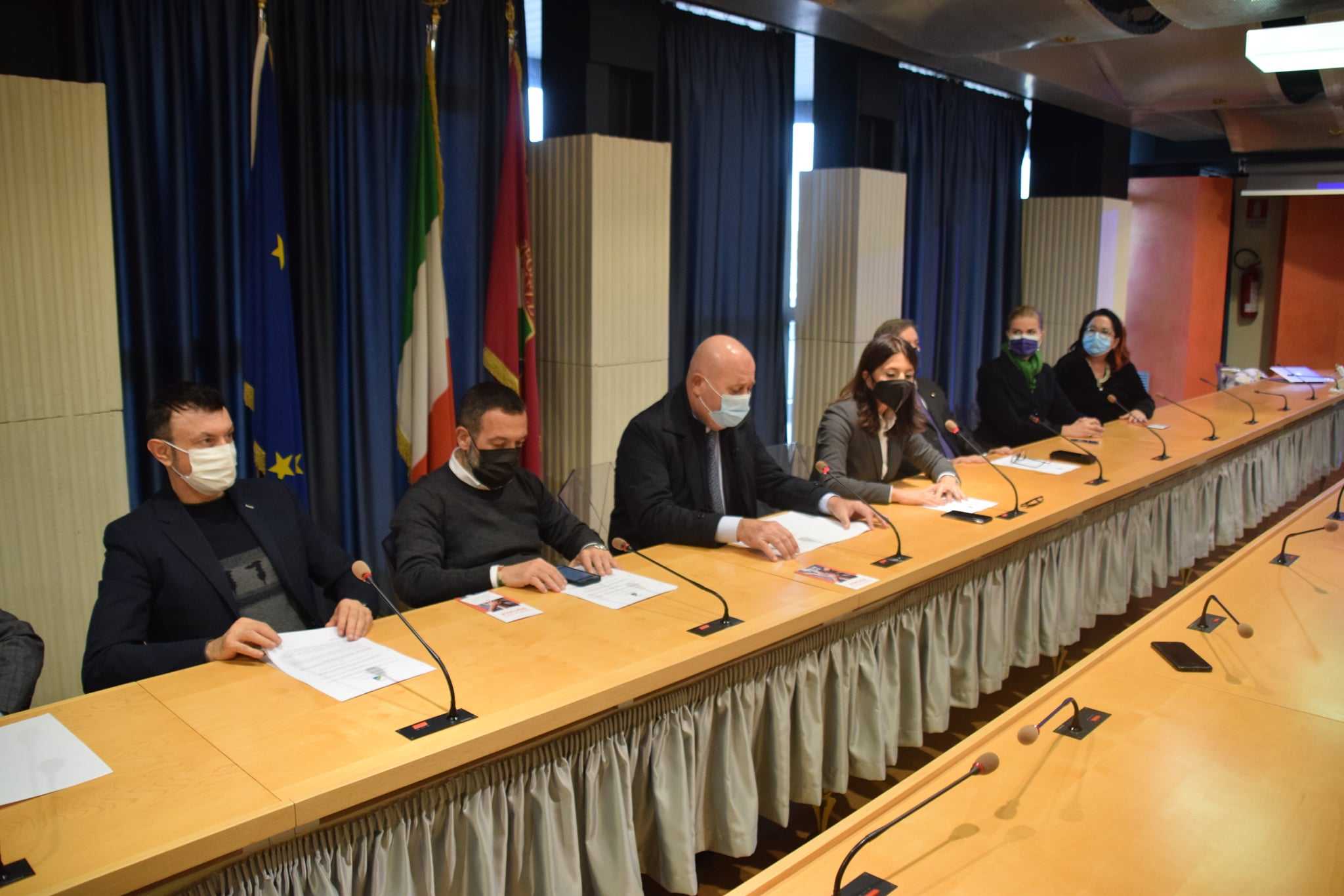 Tutela dei minori, firmato in Regione l’accordo per la formazione degli operatori