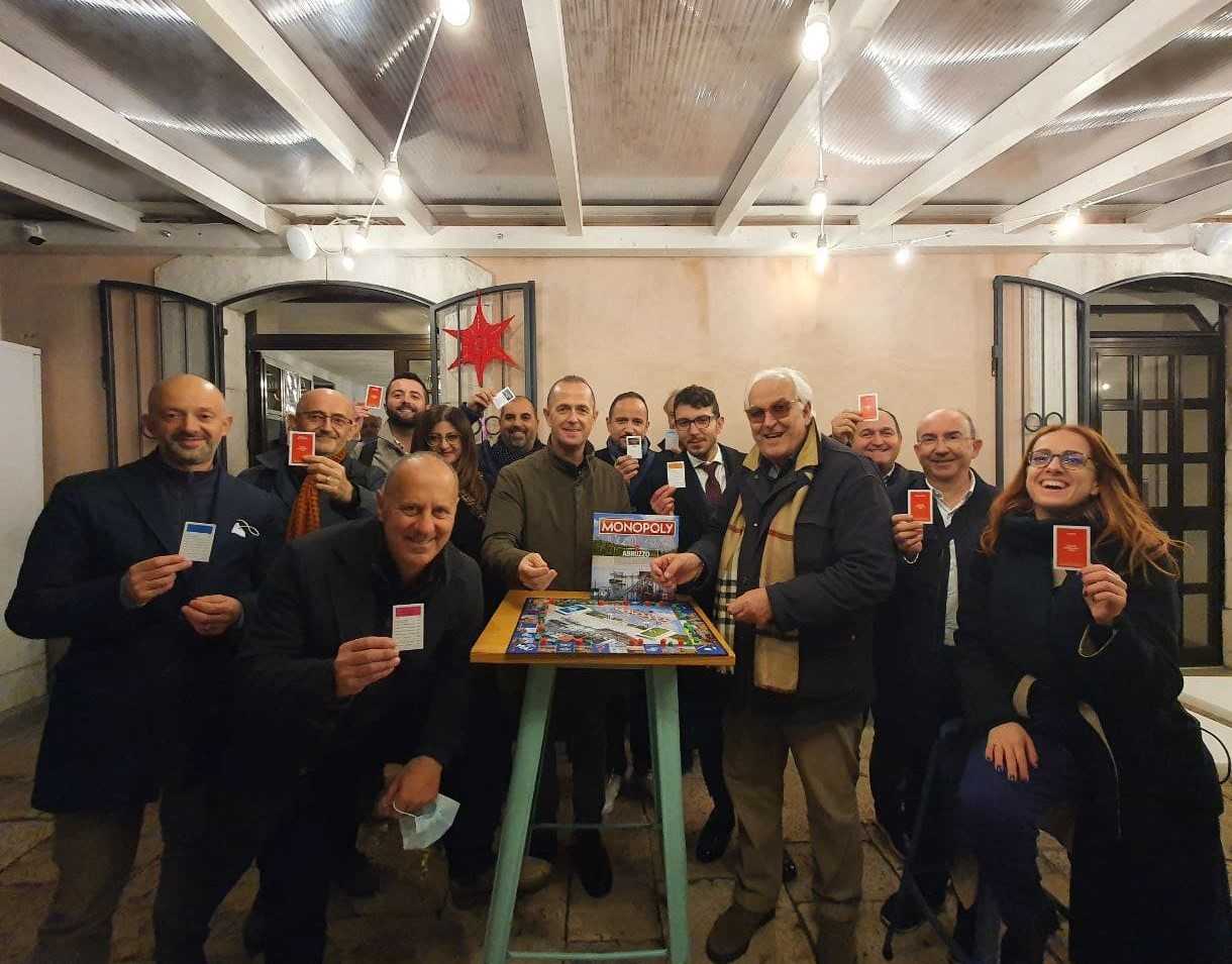 Nasce Monopoly con le immagini dei borghi più belli d’Italia certificati