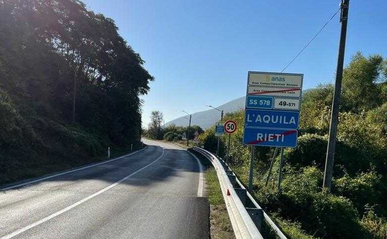 180mila euro dalla Provincia dell’Aquila per una rotonda tra le strade Palentina e Cicolana