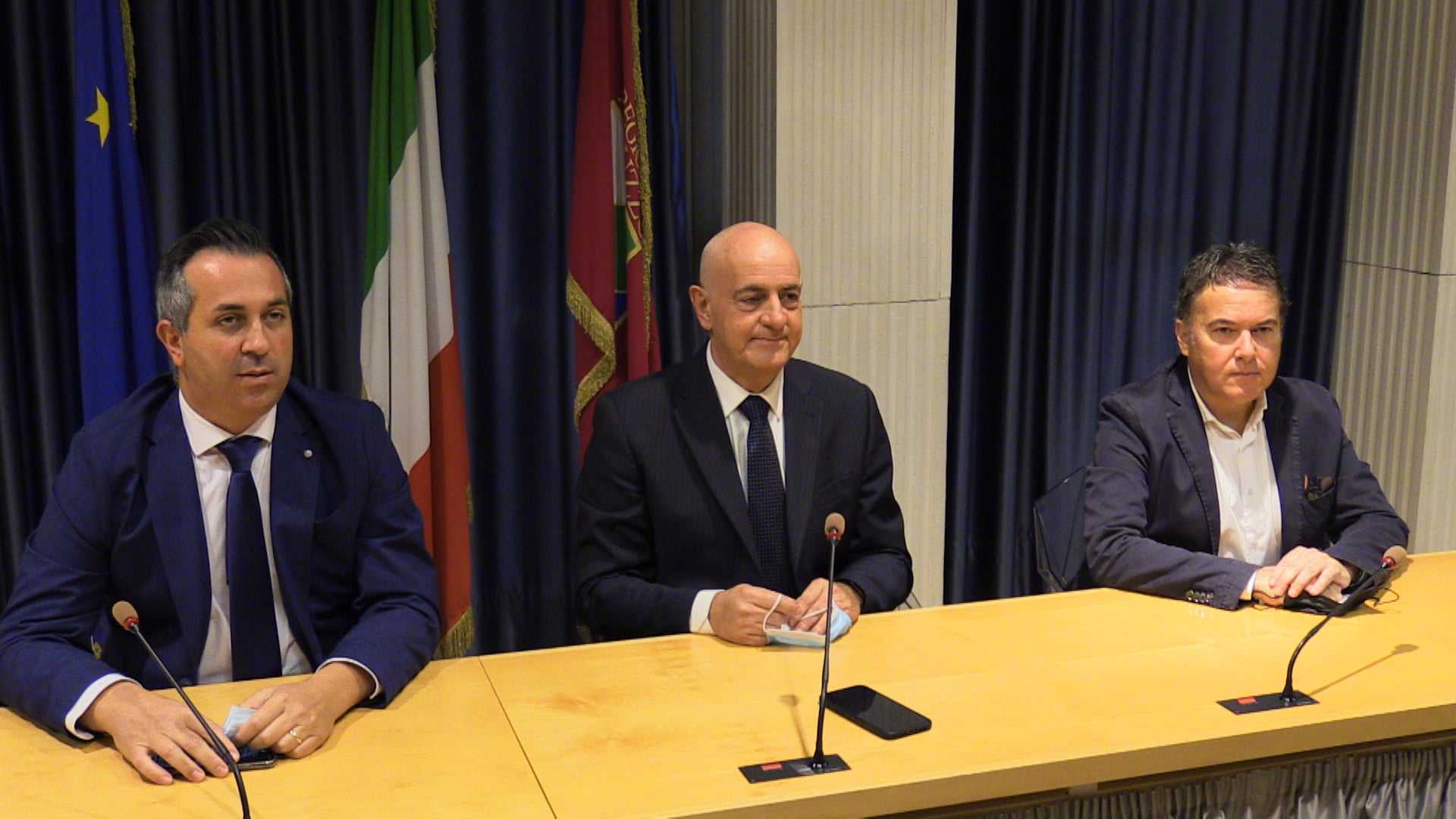 In Abruzzo la Lega perde 3 consiglieri regionali: l’addio a Salvini di Angelosante, Di Gianvittorio e Marcovecchio