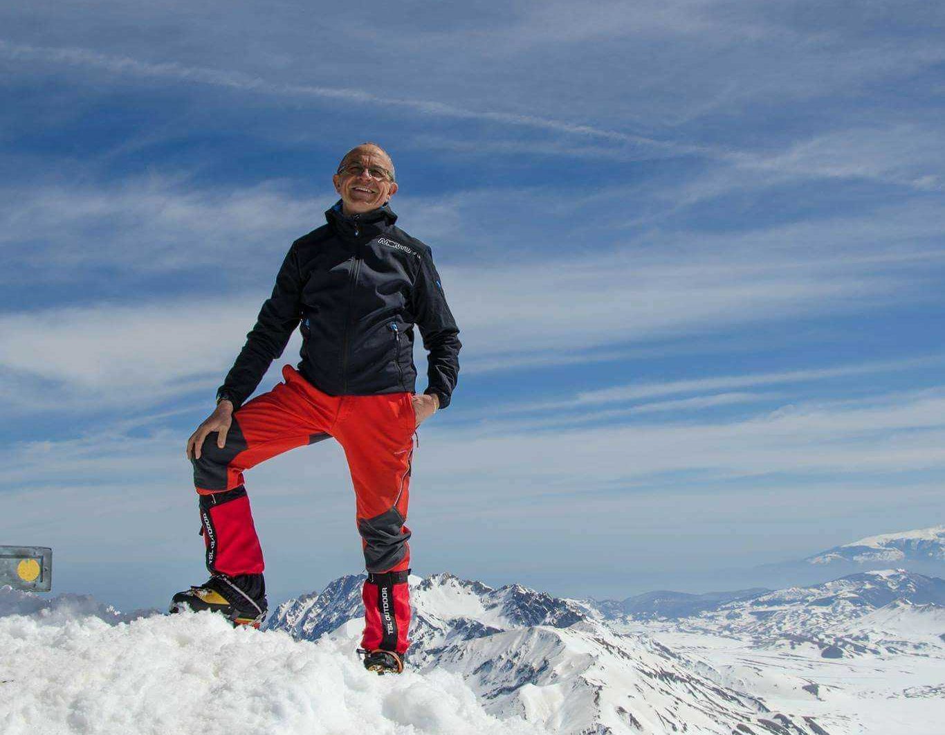 Cai Teramo, Luigi Pomponi è il nuovo presidente: eletto il direttivo