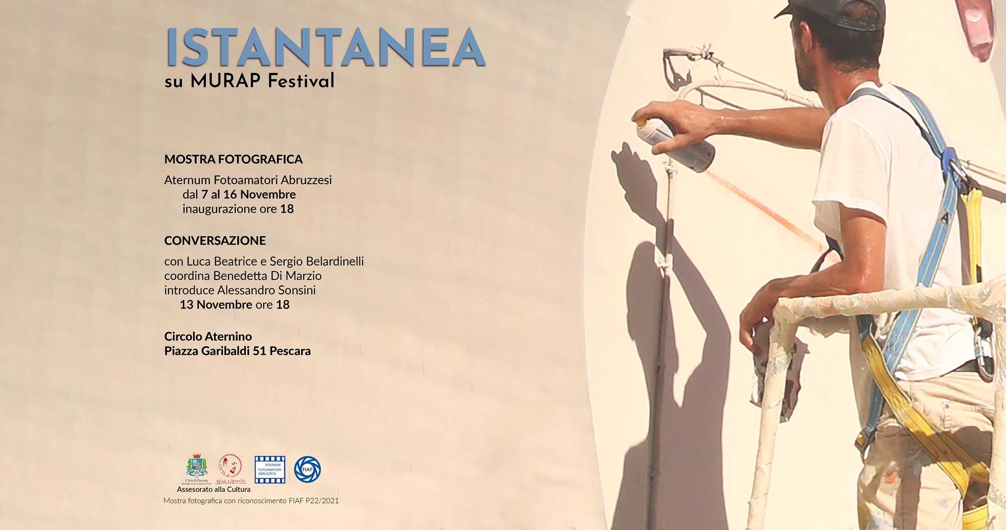 “Istantanea su Murap Festival”, le emozioni e le sensazioni intorno a una città laboratorio