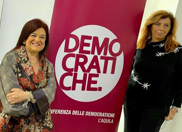 Pezzopane e Fascetti, ecco il reddito di libertà: “Contro la violenza dare autonomia alle donne”