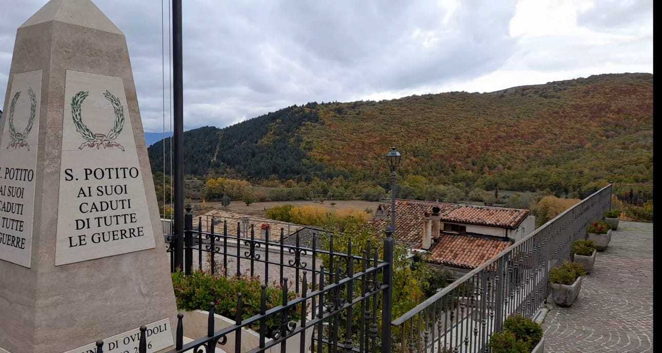 Ordigno bellico trovato a San Potito, si attende l’arrivo del 6° Reggimento Genio Pionieri dell’Esercito