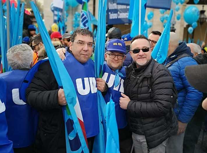 Caro pedaggi, la Uil appoggia la manifestazione indetta da sindaci e amministratori Lazio e Abruzzo