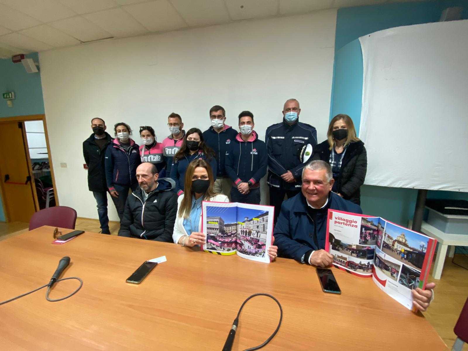 Pescara si prepara ad accogliere il Giro d’Italia: esito positivo del sopralluogo dal team di Rcs-Sport