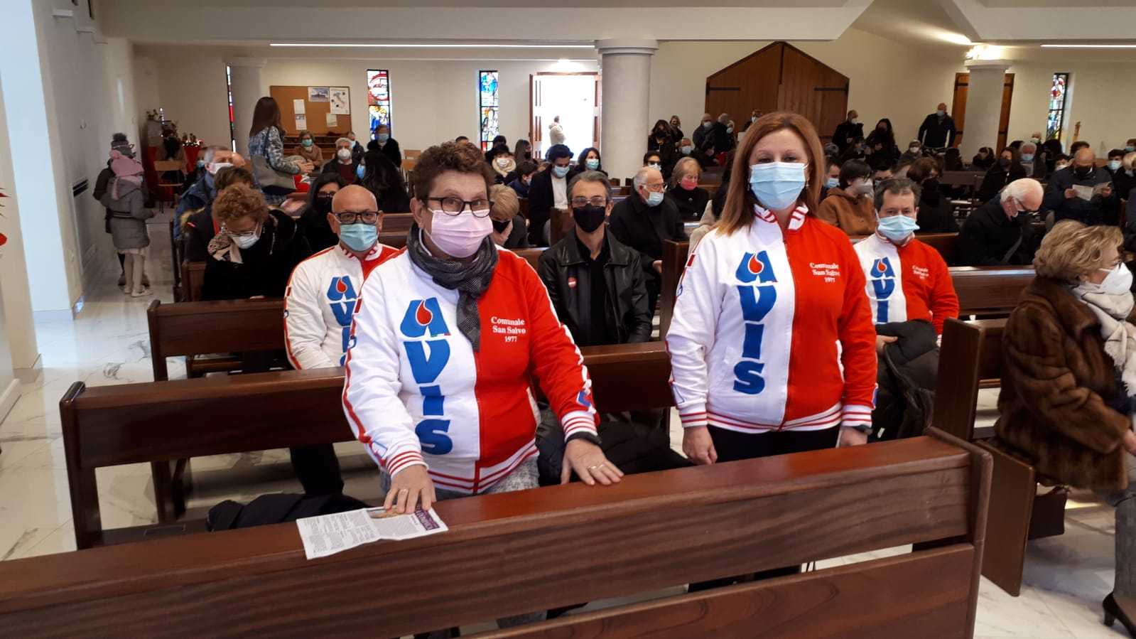 L’Avis comunale di San Salvo accanto a Telethon, raccolti 1.300 euro a sostegno della ricerca