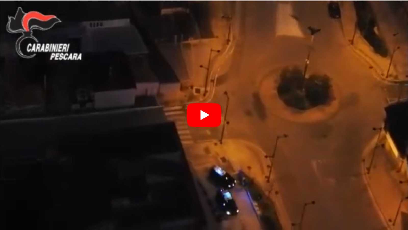 Operazione Master cleaner, proventi droga “ripuliti” in agenzia scommesse: tre arresti (Video)