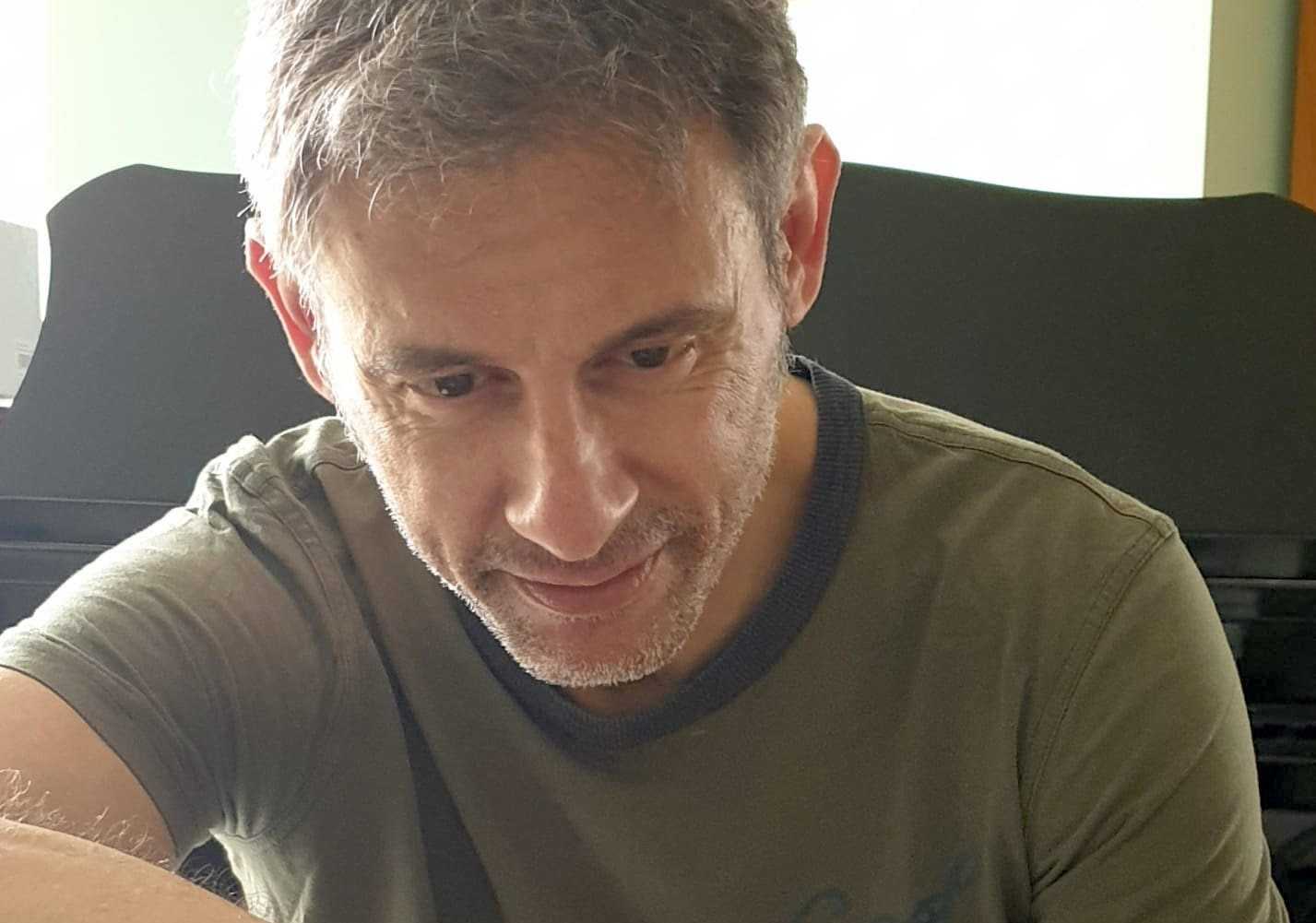 Gennaro Varone in concerto all’Areté di Orsogna: come partecipare